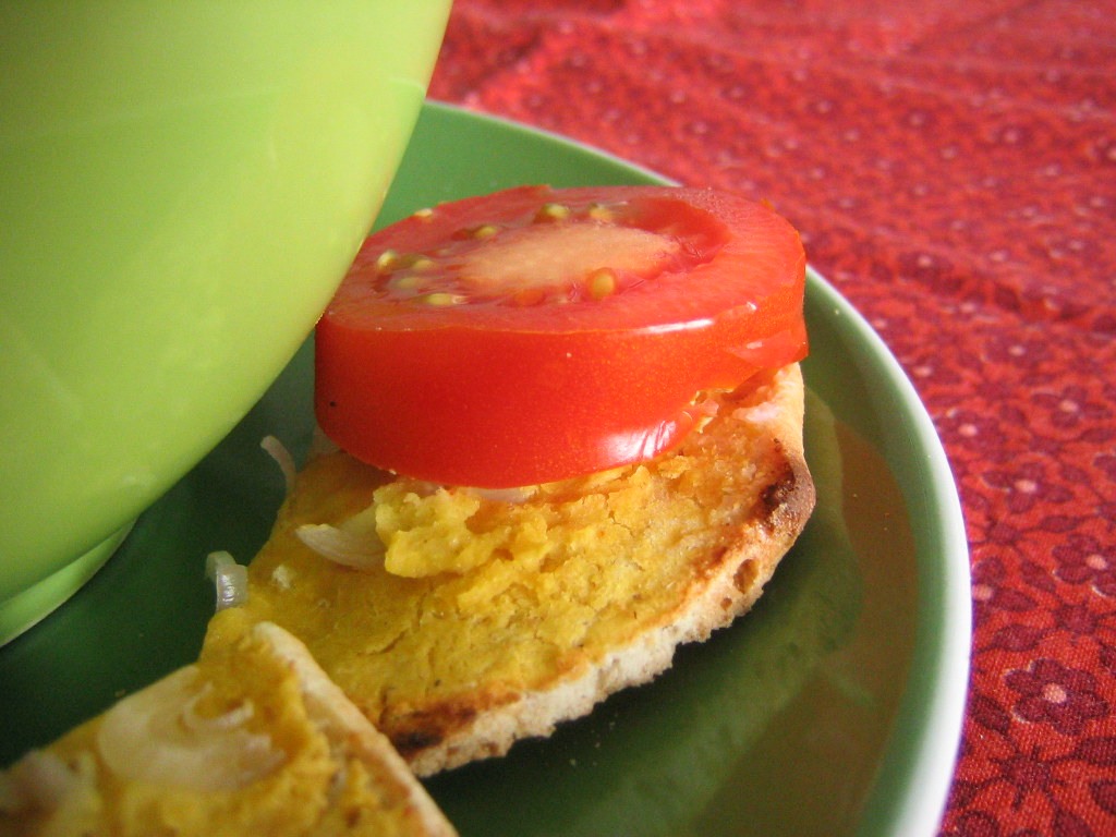 Representative image for Egg-Pita Sandwiches