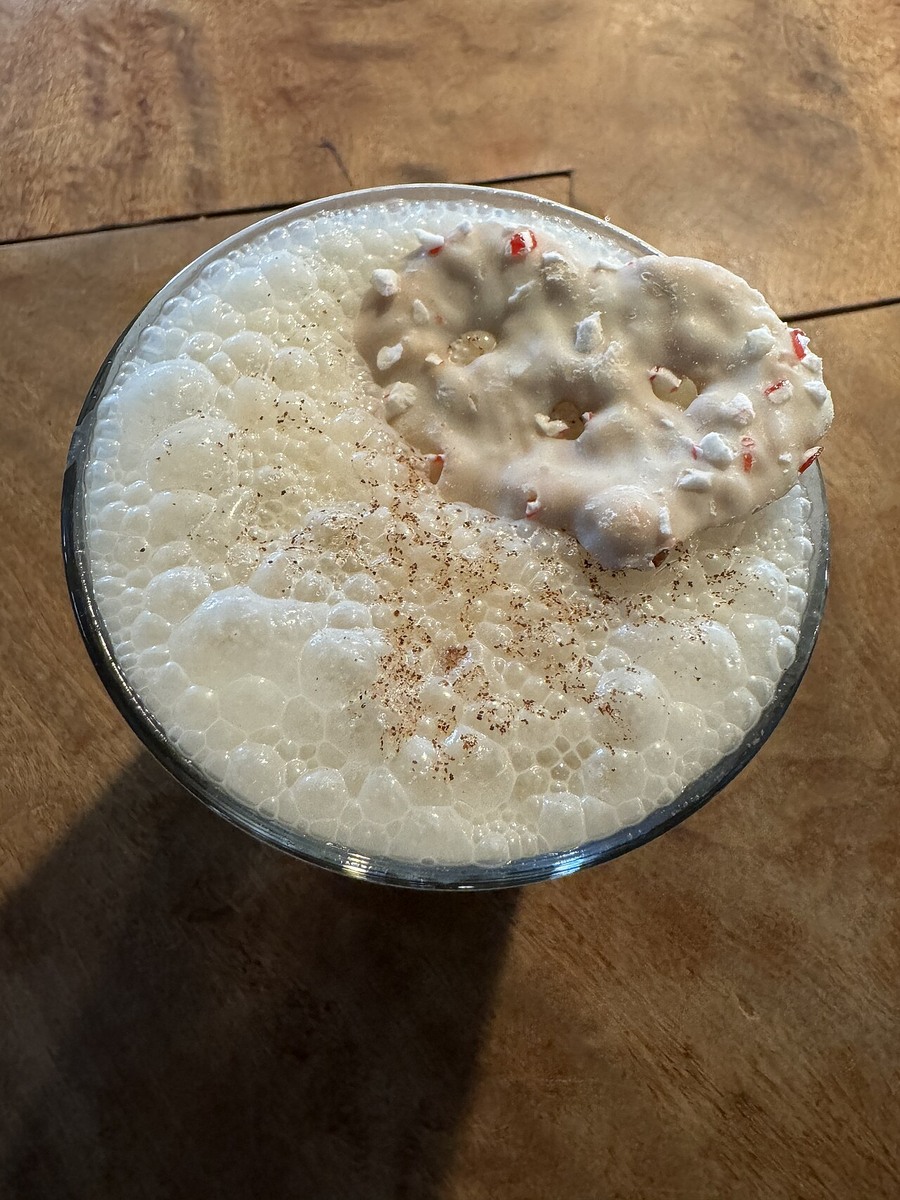Representative image for Eggnog