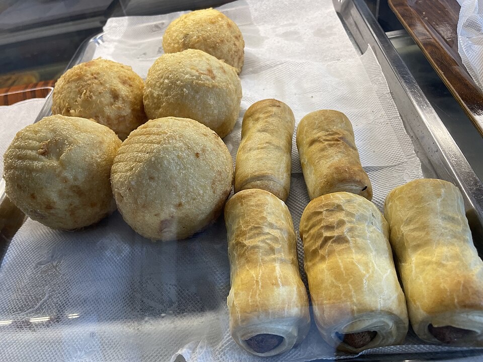 Representative image for Egg Rolls