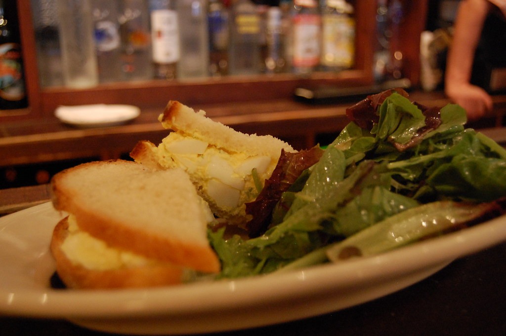 Representative image for Egg-Salad Sandwiches
