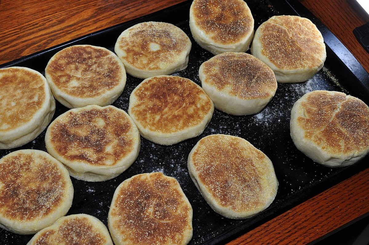 Representative image for English Muffins