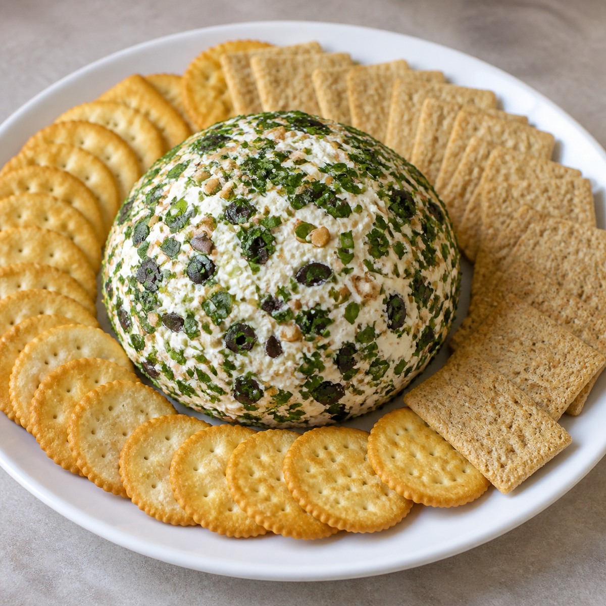 Representative image for Feta Cheese Ball