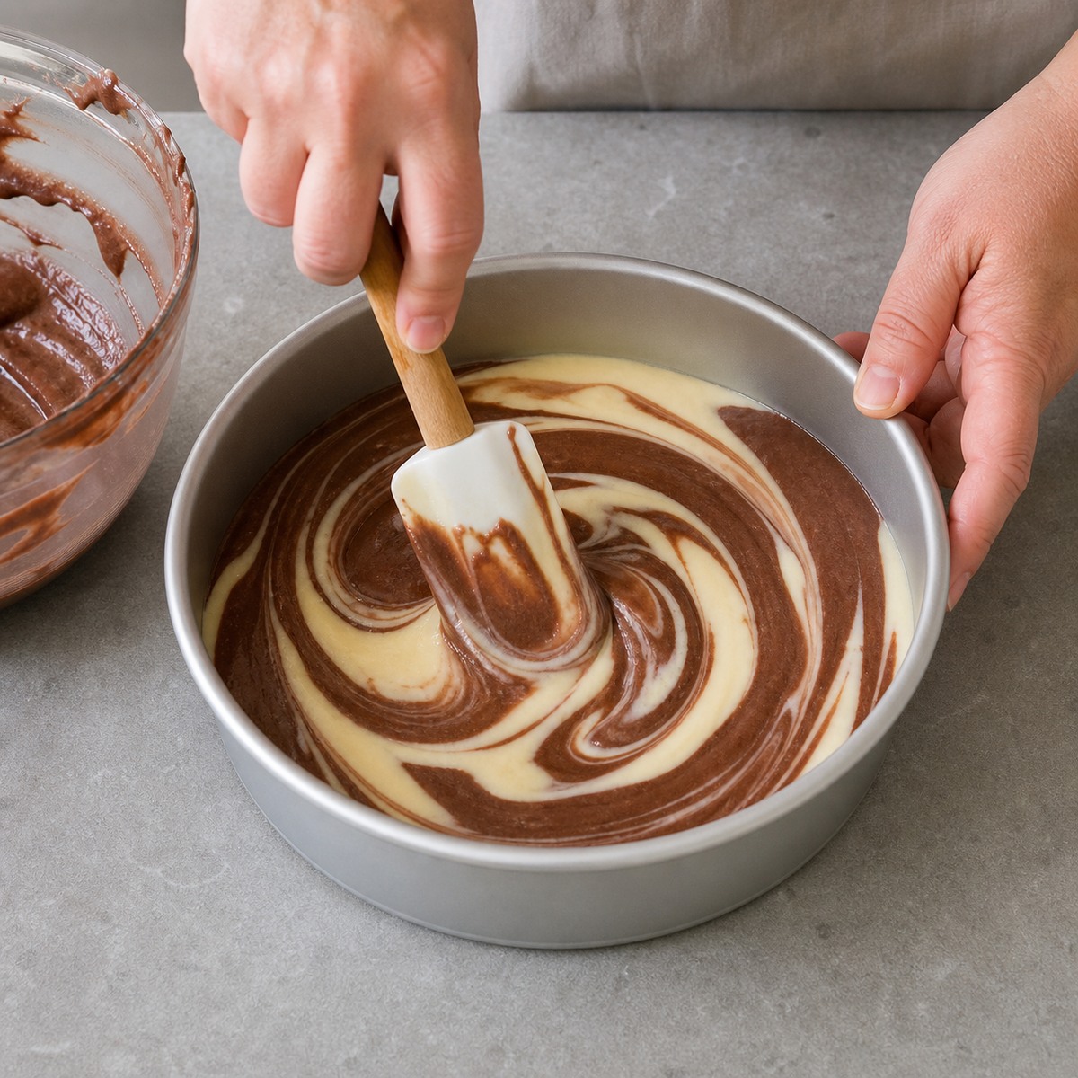 Representative image for Fixing Up Cake Mixes