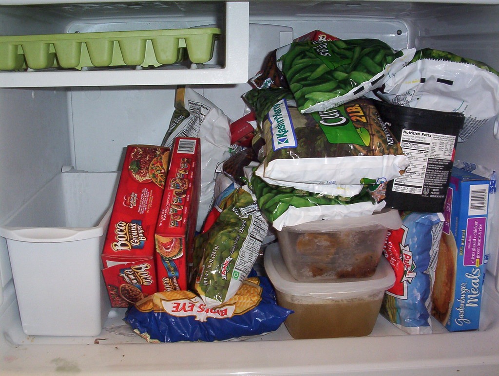 Representative image for Freezing