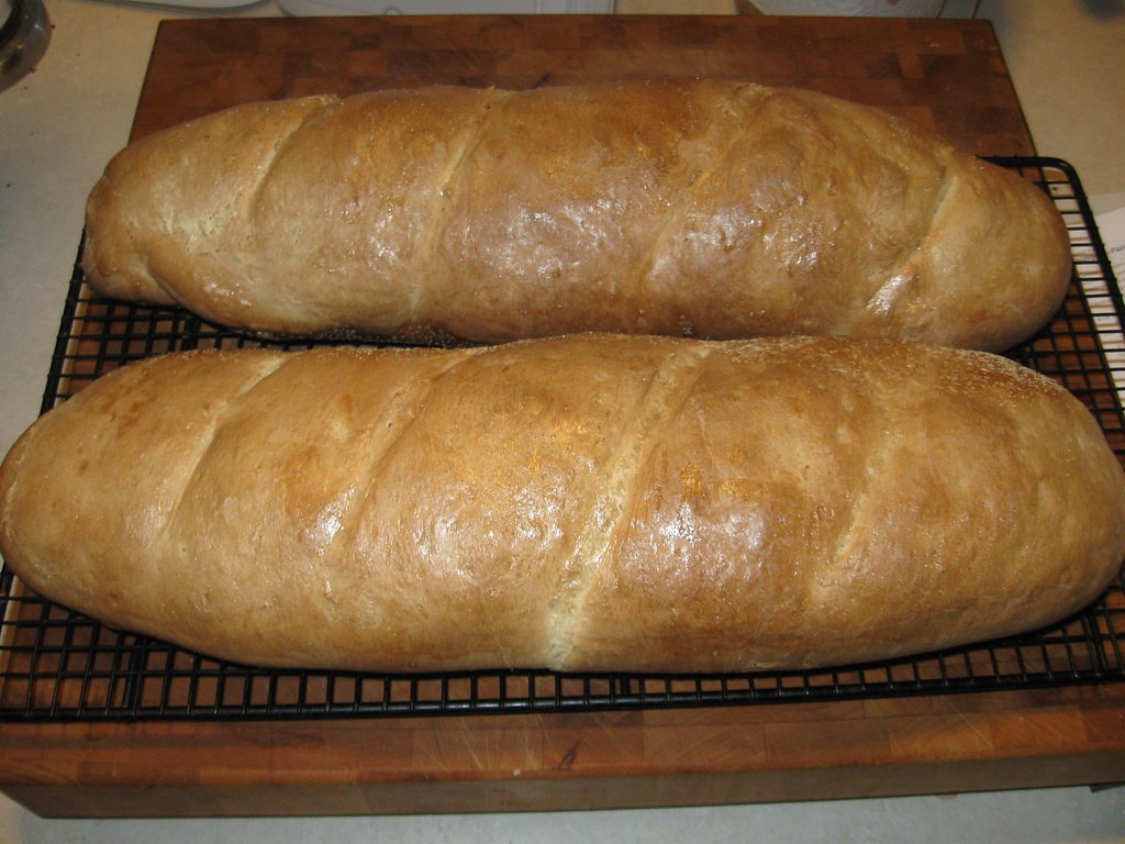 Representative image for French Bread