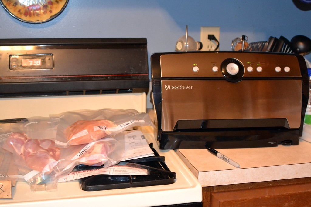 Representative image for Freezing Prepared Food