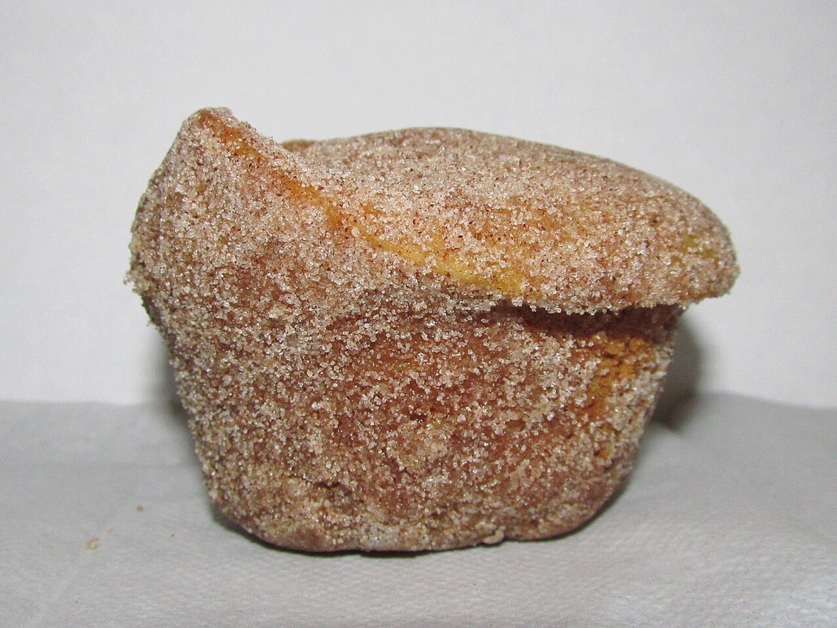 Representative image for French Breakfast Puffs