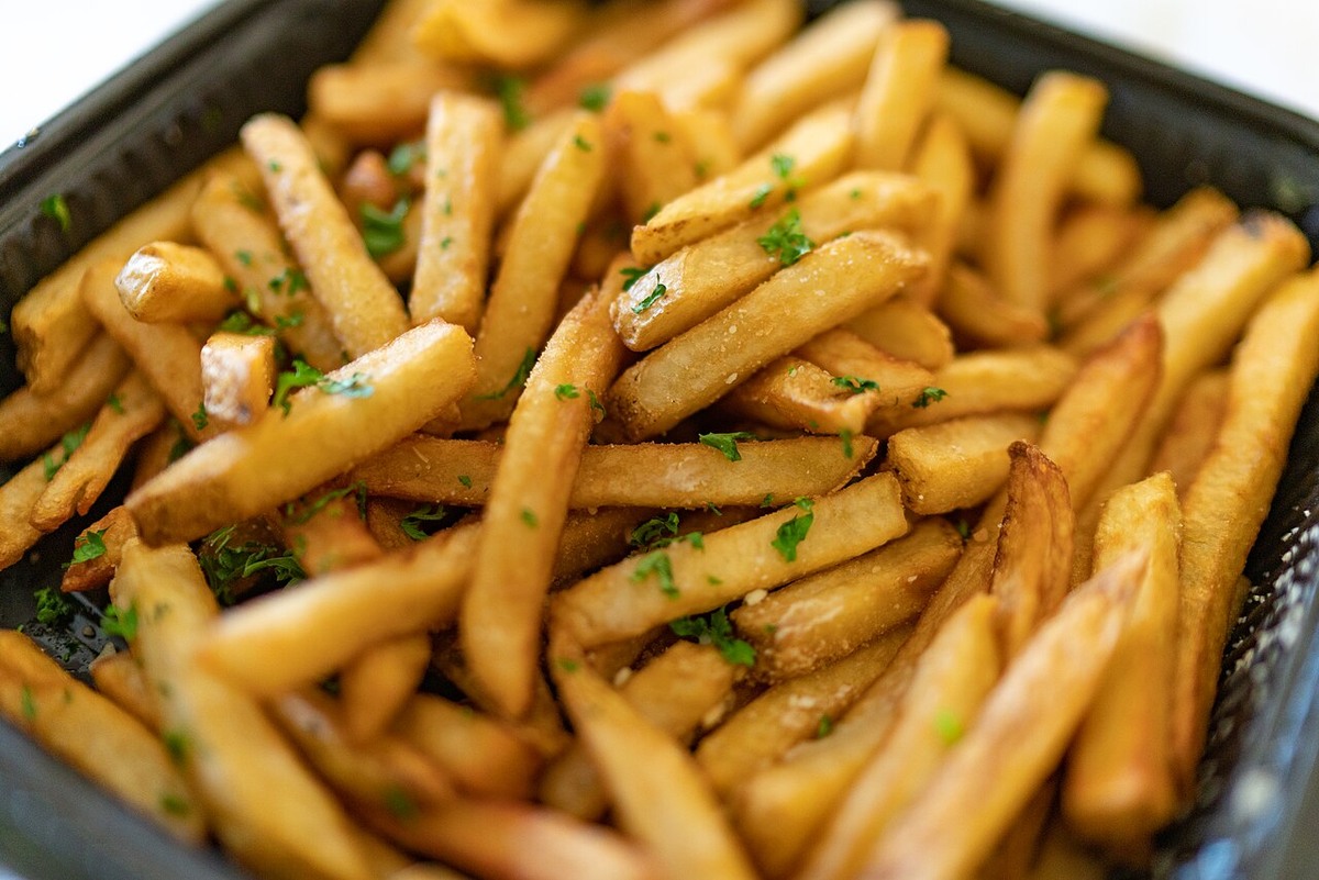 Representative image for French Fries