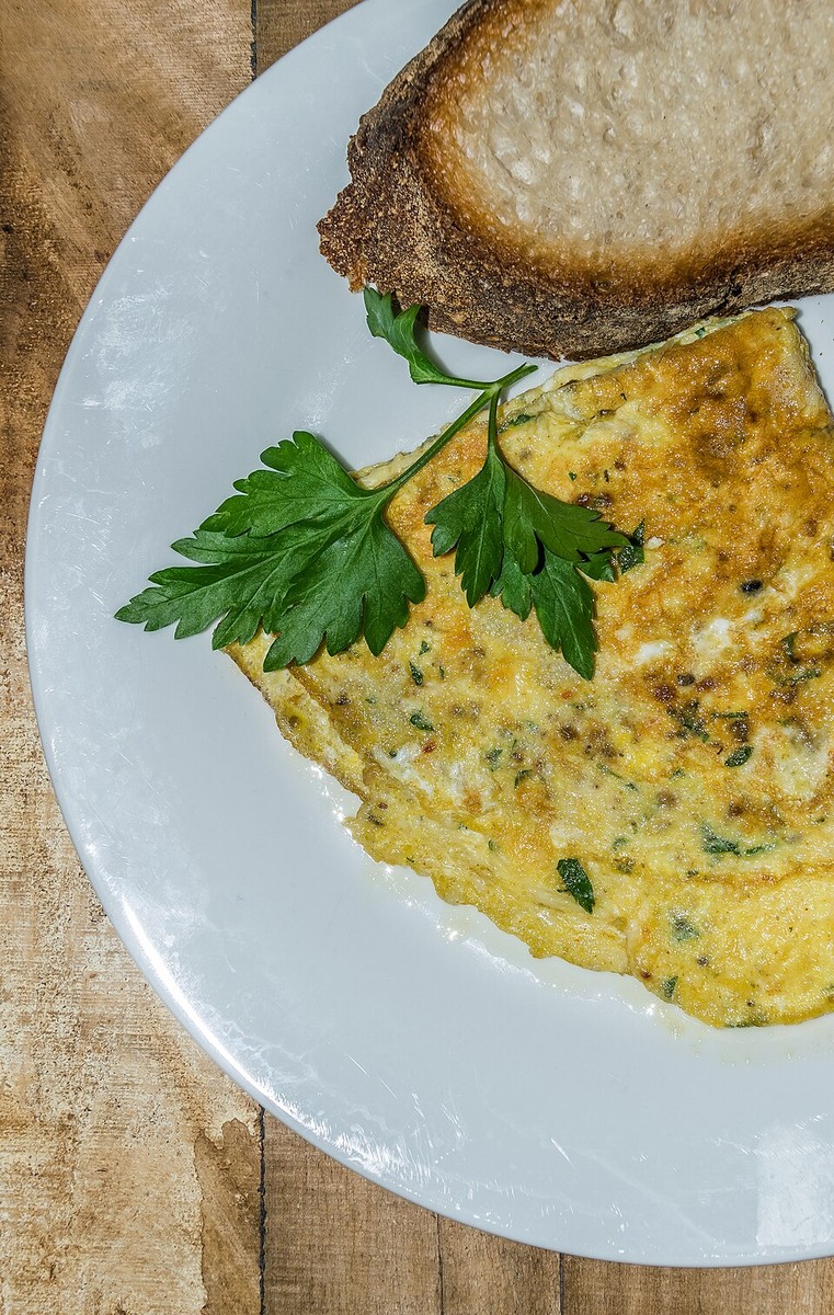 Representative image for French Omelet