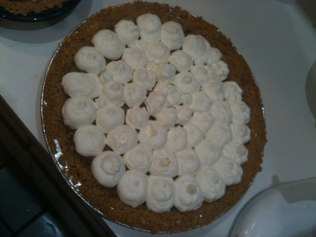 Representative image for French Silk Pie