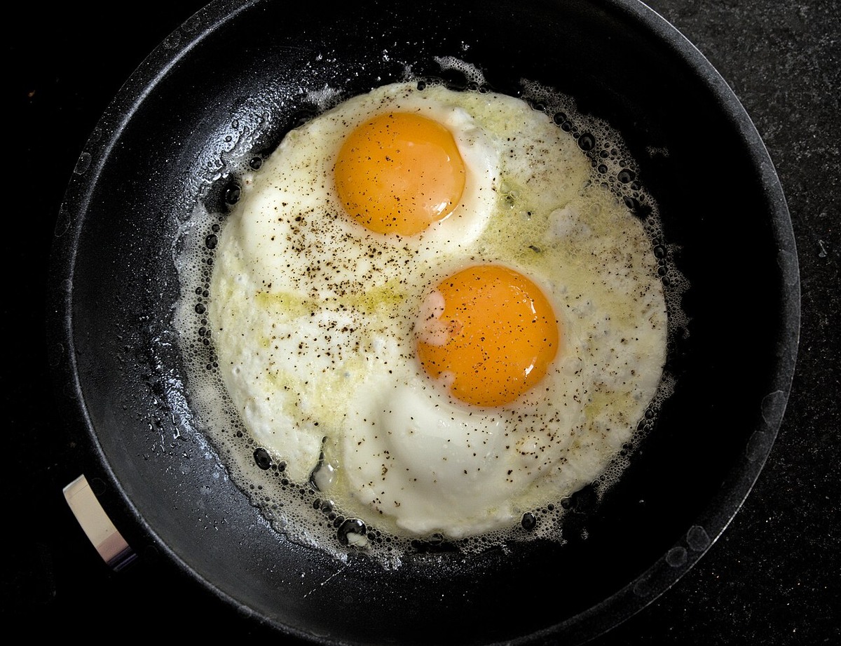 Representative image for Fried Eggs