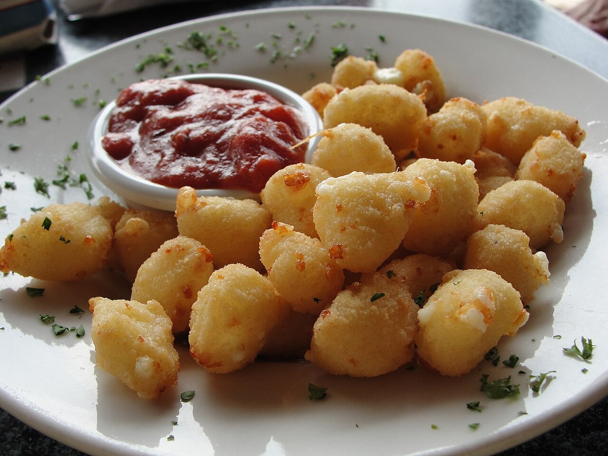 Representative image for Fried Cheese