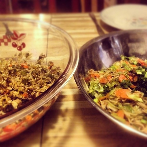 Representative image for Fried-Rice Supper