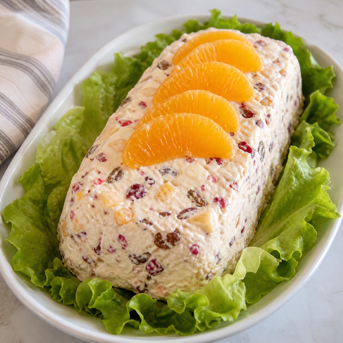 Representative image for Frosty Cranberry-Date Salad