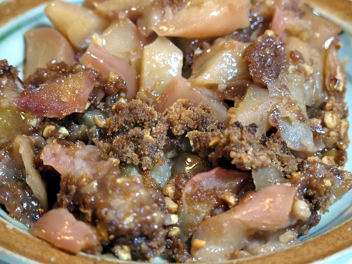 Representative image for Fruit Crisp