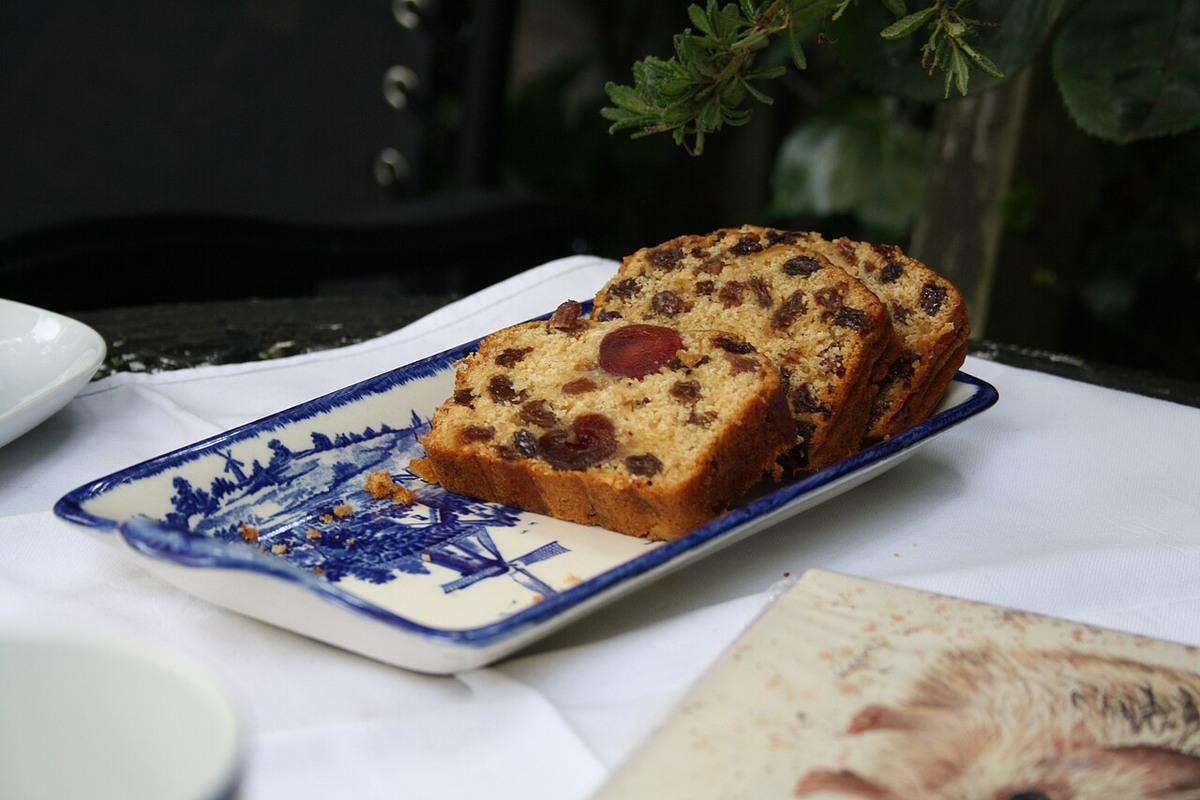 Representative image for Fruitcake