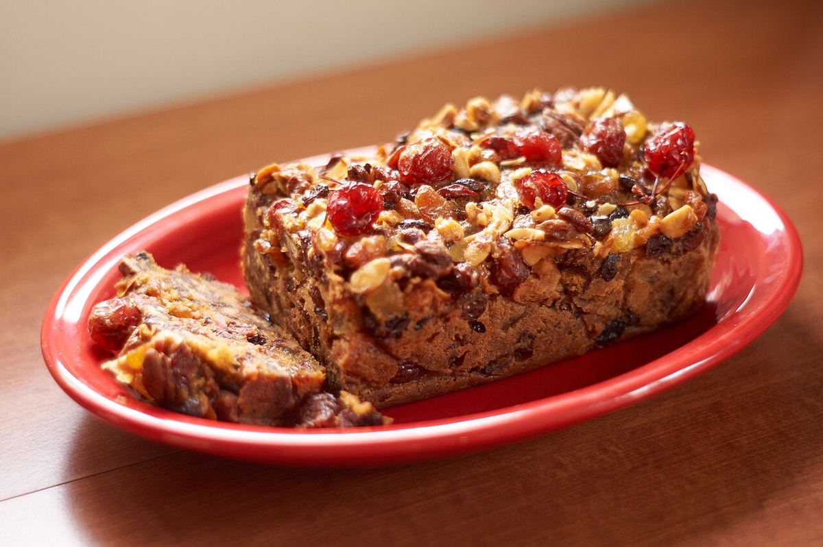 Representative image for Fruit-Studded Bread