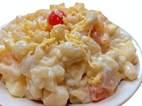 Representative image for Fruity Pasta Salad