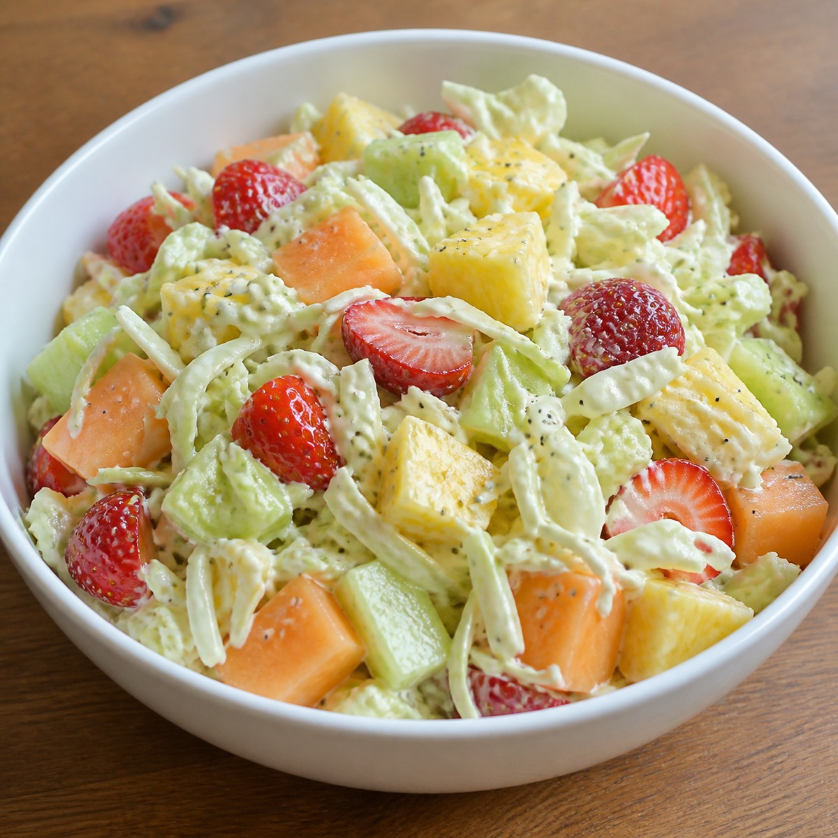 Representative image for Fruity Slaw