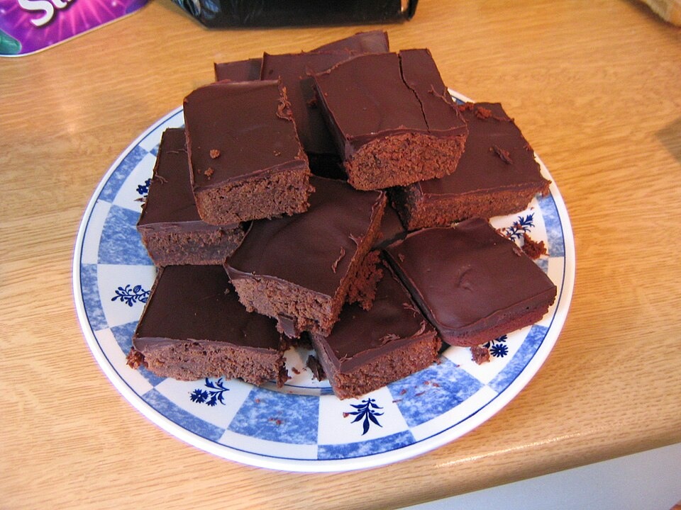 Representative image for Fudge Brownies