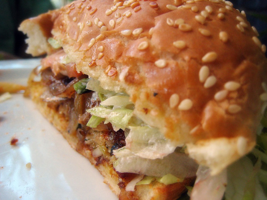 Representative image for Garden Burgers