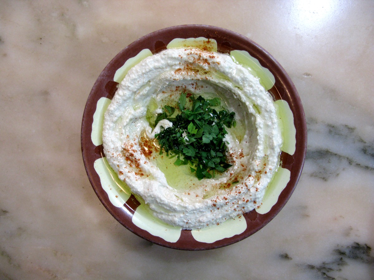 Representative image for Garbanzo Sandwich Spread