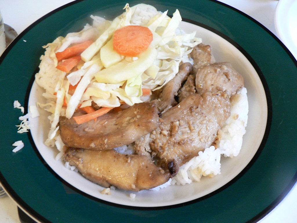 Representative image for Garlic Chicken