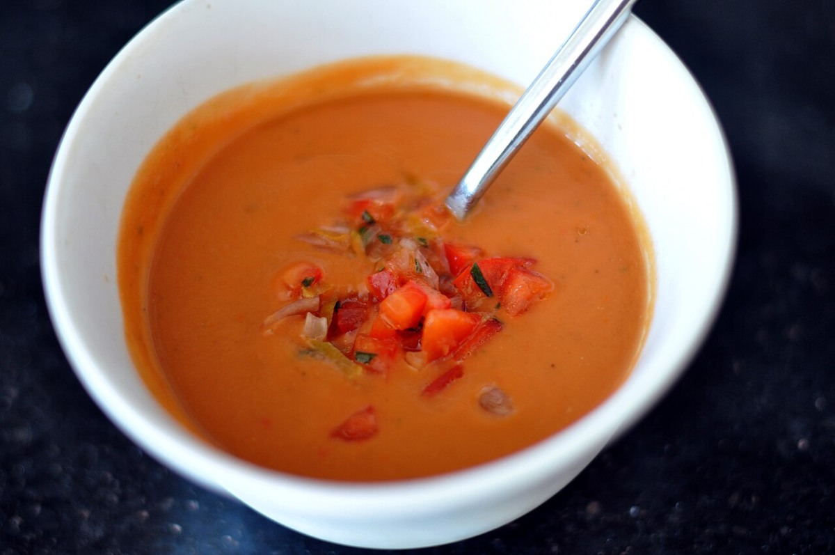 Representative image for Gazpacho