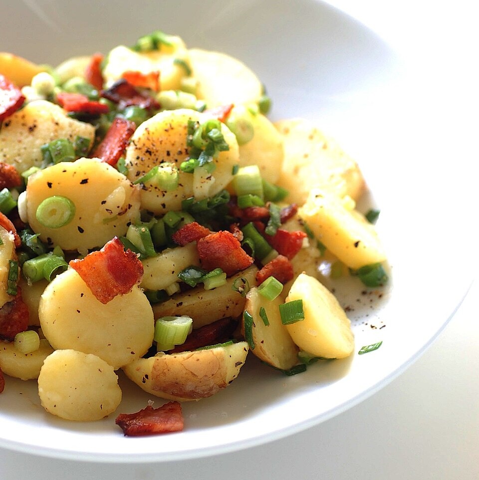Representative image for German-Style Potato Salad