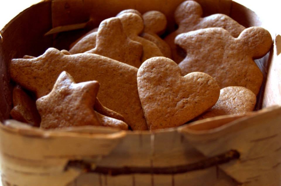 Representative image for Gingerbread