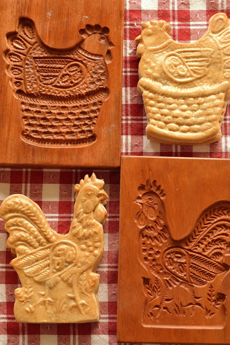 Representative image for Gingerbread Cutouts