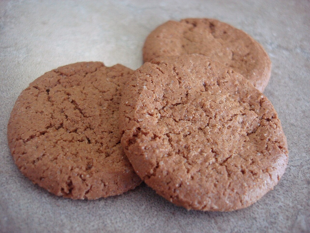 Representative image for Gingersnaps