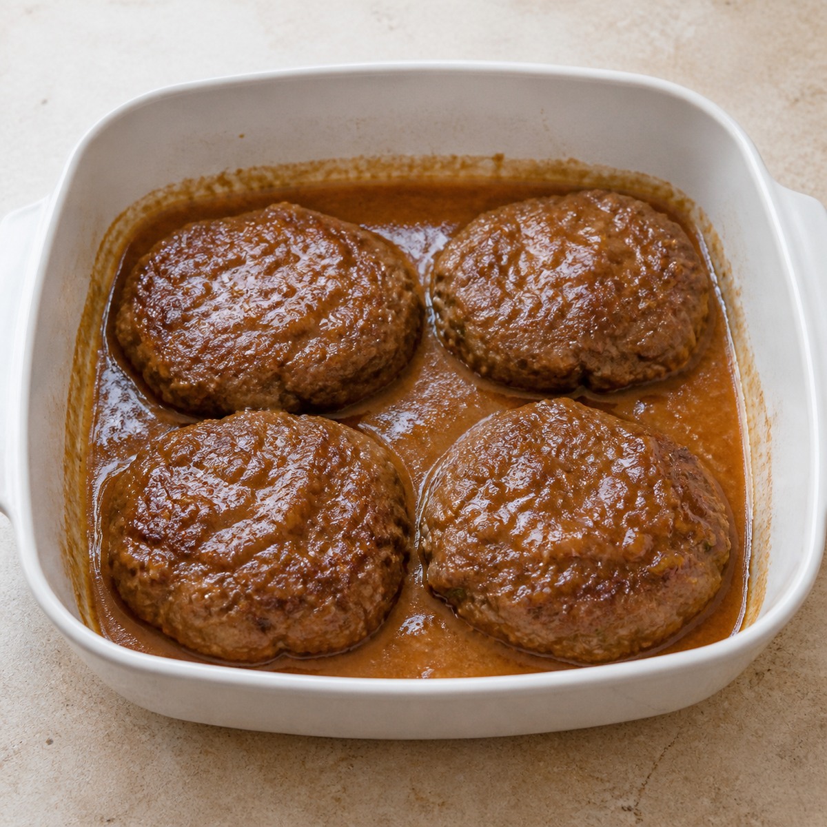 Representative image for Glazed Patties