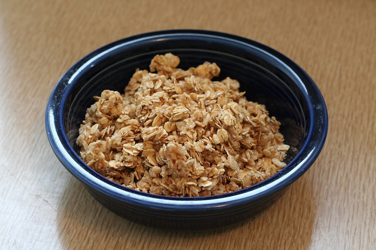 Representative image for Granola