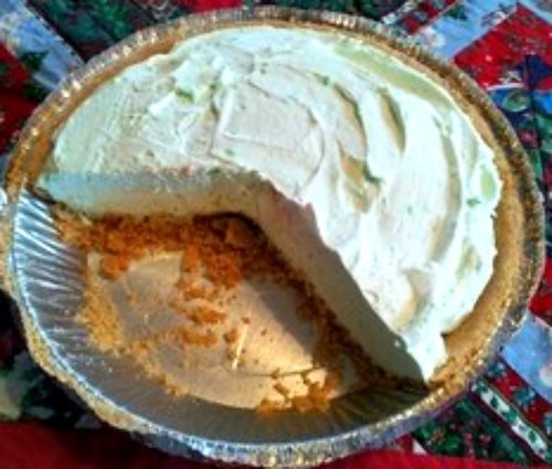 Representative image for Grasshopper Pie