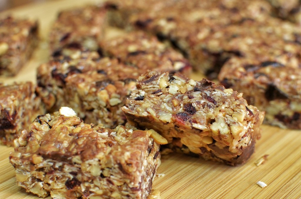 Representative image for Granola Bars