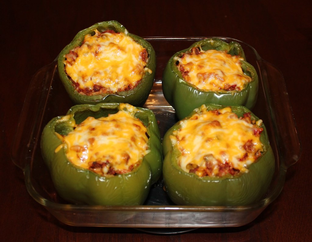 Representative image for Green Pepper Boats