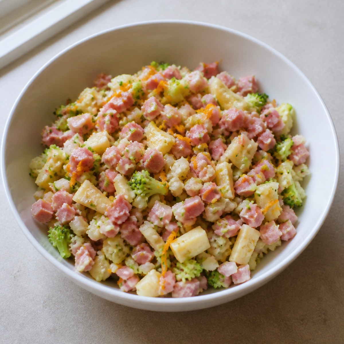 Representative image for Ham-Orange Filling