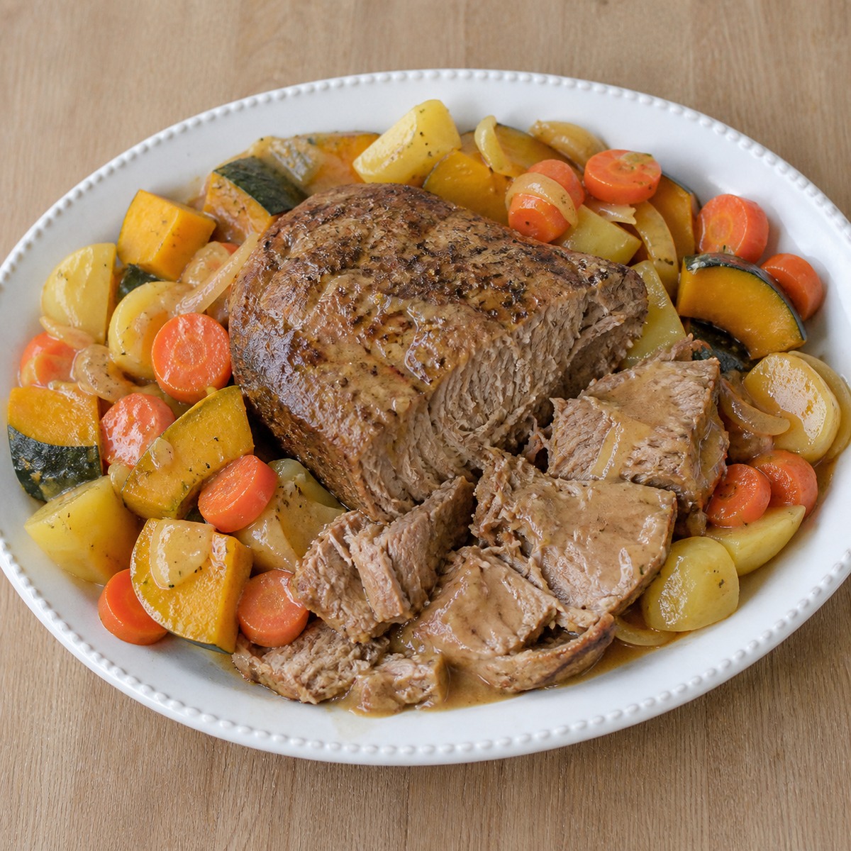 Representative image for Harvest Pot Roast