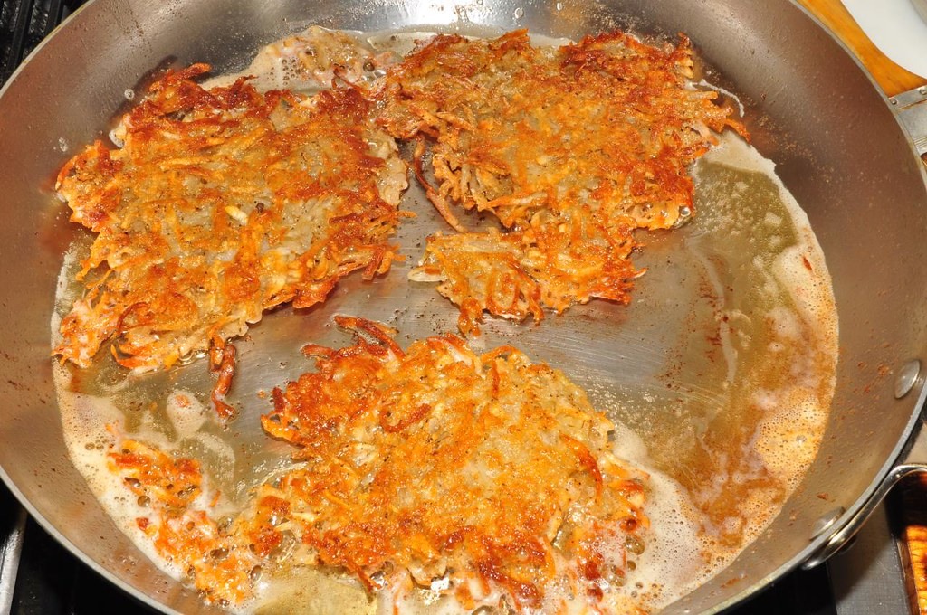 Representative image for Hashed Brown Potatoes