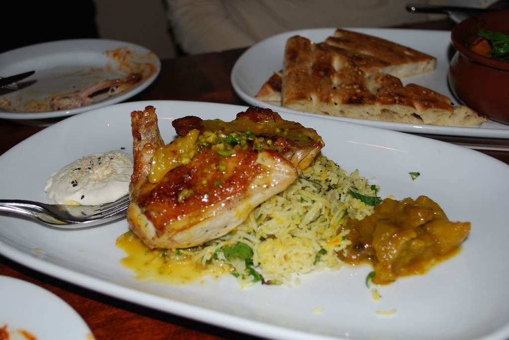 Representative image for Herb-Marinated Chicken