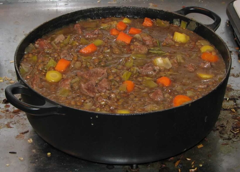 Representative image for Herbed Lamb Stew