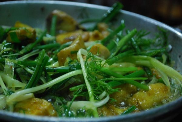 Representative image for Herbed Sauce for Fish