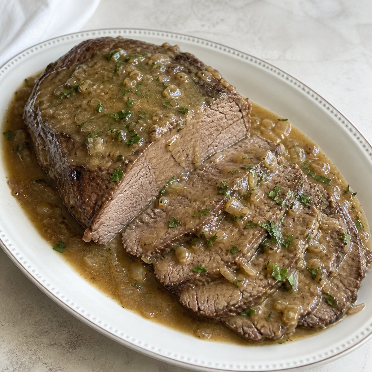 Representative image for Herbed Rump Roast