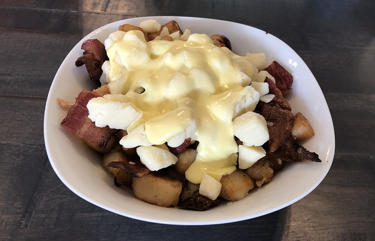 Representative image for Hollandaise Sauce