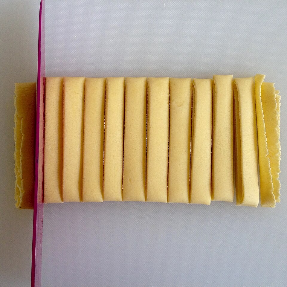 Representative image for Homemade Pasta