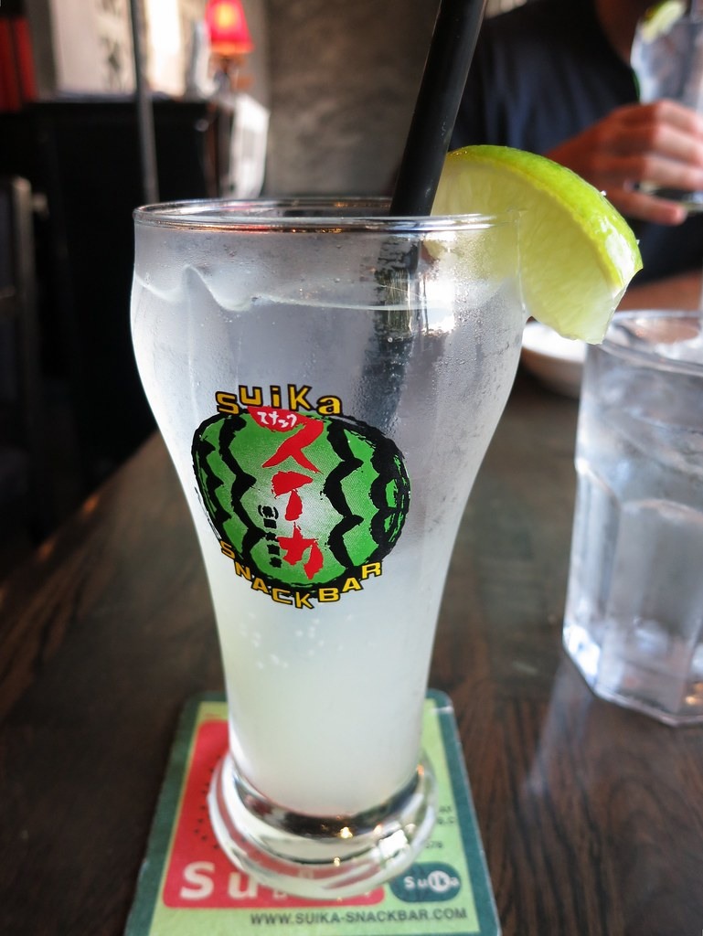 Representative image for Homemade Soda Pop