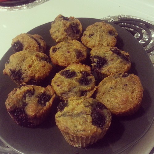 Representative image for Honey Wheat Muffins