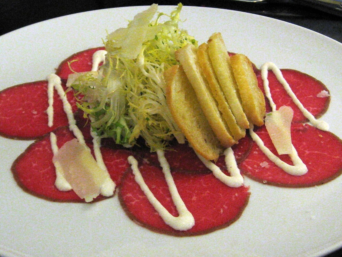 Representative image for Horseradish Sauce