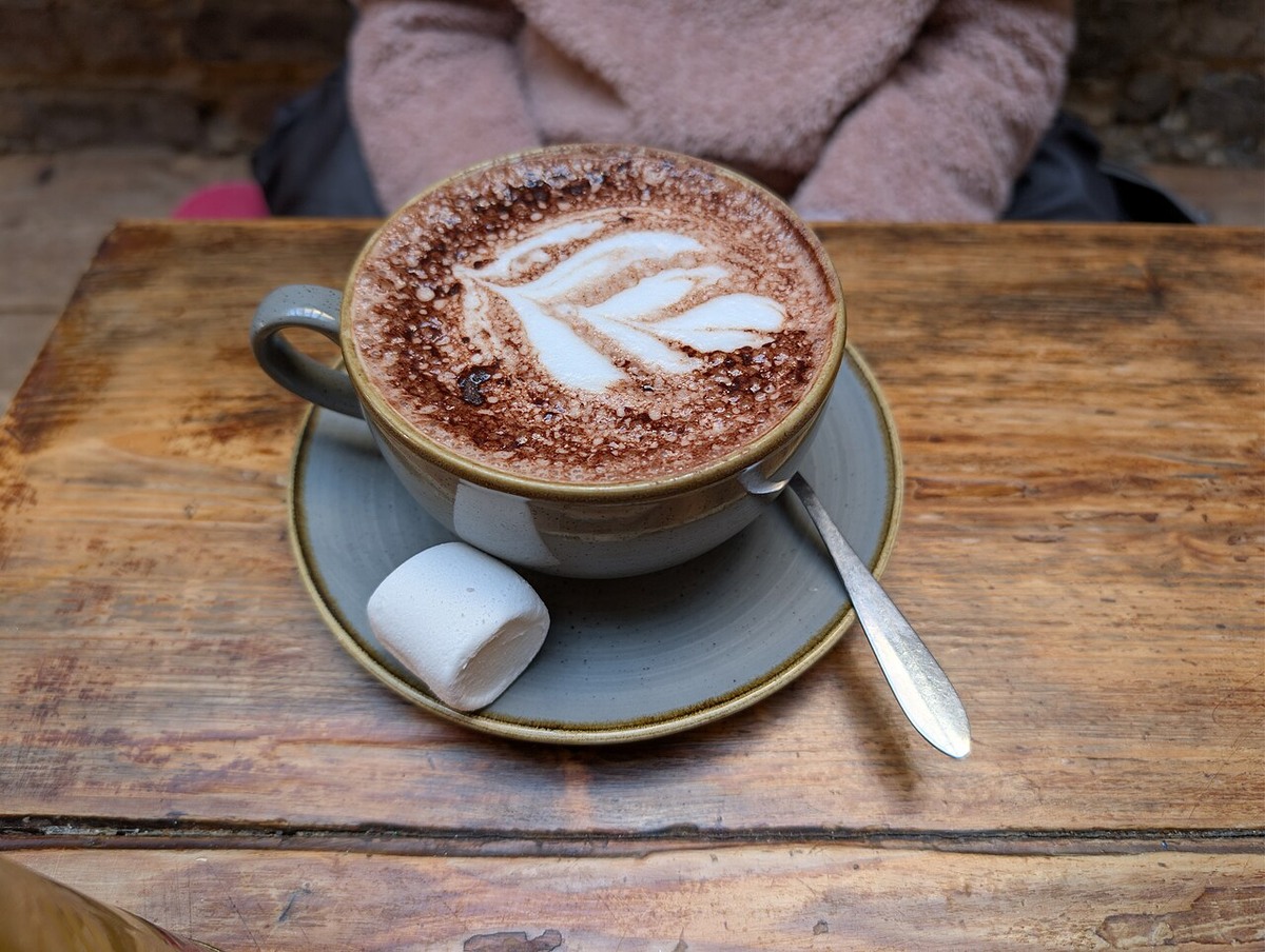 Representative image for Hot Chocolate